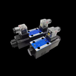 Alliance H&uuml;drauliline Solenoidsuunamisventiil
