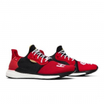 adidas Pharrell x Solar Hu Glide ST Hiina uusaasta EE8701 EU 40.5 helepunane/valge