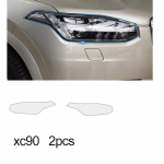 for Volvo s90 xc90 xc60 xc40 v90 headlight center column door handle TPU protective film scratch resistant Car stickers xc90 2015-2025