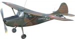 LF Mudel M&otilde;&otilde;tkava Itaalia Cessna Bird Dog S&otilde;jalennuk Plastikmudel LFMPE7274 1/72 L-19/O-1