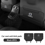 Autotooli seljatoe kaitse L&ouml;&ouml;givastane kate Tagumise istme panipaigukott Volvo V60 XC90 S60 XC60 S90 V90 XC40 XC70 jaoks Sisekujunduse tarvikud