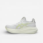 ASICS Gel-Nimbus 27 White Fawn 39 valge
