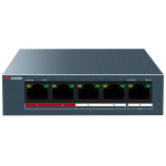 HIKVISION 5-pordiline 100 Mbps hallatav PoE-l&uuml;liti