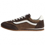 Vans Super Lowpro Mugavad Vintage Madalad Vabaaja Jalan&otilde;ud Unisex toss Kohvipruun VN000D833N1 36