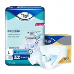 TENA Lady ProSkin &uuml;hekordsed t&auml;iskasvanute m&auml;hkmed: Pehmed, mugavad ja imavad, meestele ja naistele. M 10 pieces x 6 packs