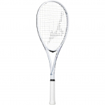 MIZUNO AcroSpeed Tennise reket pehmele tennisile Kaasaskantav &uuml;mbris J&auml;&auml;sinine x Lilla 63JTN6A4 S-01 (Unisex) (Ainult raam, Komplektis)