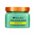 Tree Hut Tree Hut Kehakoorija Kookos-laim 510g FREE