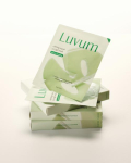 Luvum rahustav parandav noorendav Sika geelmask 5 tk 1 set (5 pieces) beige