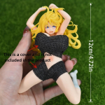 Aixlan Nsfw Kuju Aonami Shio Bfull Hentail Seksikas T&uuml;druk PVC Tegevuskuju Anime T&auml;iskasvanud Anime Kujud 18 &plusmn; Kogutav Kuju yellow