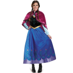 Halloweeni kost&uuml;&uuml;m K&uuml;lmunud cosplay anime cosplay kuninganna kost&uuml;&uuml;m Lumivalgekese kost&uuml;&uuml;m XXL blue