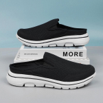 Suur suurus 47 48 49 Suvi Mehed Naised Poolkingad Sussid Slip-on Kingad V&otilde;rk Hingav Pehme Mugav Dropshipping 37 must