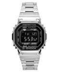 Casio G-Shock digitaalne t&auml;ismetallist nutitelefoni link p&auml;ikeseenergial GMW-B5000BT-1 200M meeste k&auml;ekell must