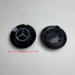 4 tk 147 mm auto velje keskkate kork Mercedes Benz AMG G350 G500 G63 S680 GLS600 C-1028 17028 m&auml;rgiga logo tarvikud 4pcs