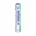 YONEX AS-40 Professionaalsed hane sulgedega sulgpallid - 12 tk pakis, kiirus 2