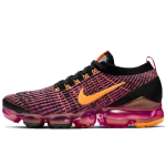 Nike Air VaporMax Flyknit 3 Laser Fuchsia Laser Orange Naiste AJ6910-600 36.5