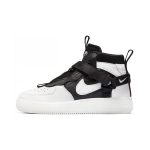 Nike Air Force 1 Utility Mid 'Ocra' Gs AQ3693-100 38