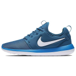 Nike Roshe Two Minimalistlikud Mugavad Madalad Retro Sinised 844656-402 44