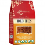 BrijBooti Halimi seemned 800 grammi - Aliv seemned - Halimi seemned s&ouml;&ouml;miseks - Kiudained ja Omega 3 - Supertoit 800GM