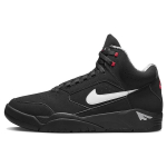 Nike Air Flight Lite Ii Mid Must Valge Varsity Punane DQ7687-003 43 black