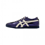 Onitsuka Tiger SD Nahast Mugavad Mitmek&uuml;lgsed Madalad Vabaajajalatsid Unisex toss Sinine Lilla 1183C468-400 38