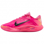 Nike AOne LX EP Hoiatusm&auml;rgistus Mugav istuvus Korvpallijalatsid Unisex tossud Roosa IB6694-610