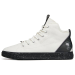 ANTA X Snoopy Skateboarding Series Sneakers High 'White Black' 912138601-2 39