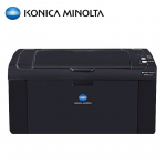Konica Minolta 2200P A4 juhtmevaba must-valge laserprinter CN pistikuga (adapter kaasas)