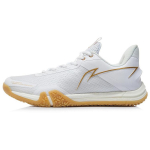 Li Ning Saga SE Mesh, Synthetic Leather Cushioning Slip Resistant Abrasion Resistant Breathable Low top AYZR007-3 44