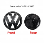 VOLKSWAGENI VW jaoks VW T5 T6 Auto Kapott Esiv&otilde;re Embleem Tagumine Pagasiruumikate Dekoratsioon Volkswagen Transporter T5 T6 201 jaoks For Volkswagen