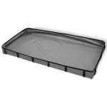 Merisea puuri p&otilde;hjakatted Tarp-p&otilde;hi Veekindel Merisea puur Pesta saab uriinipadjad Voodimaterjal K&uuml;&uuml;likule Hamstril Chinchillale 120X60CM hall