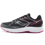 Saucony Cohesion 14 Low top Running Shoes Women's Charcoal Gray S10628-2(M) 36