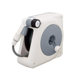 Takagi RM710SK Aurora Nano Voolik Lihtne Korralik Hoiustusrull, &Uuml;hendus, 10m, Kerge, valge