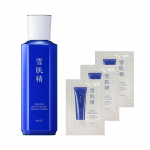 Meditsiiniline Sekkisei helendav essents-losjoon koos boonusena piiratud v&auml;ljaande komplektiga [Kvaasiravim] (200 ml)