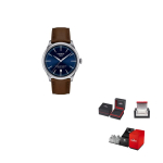 TISSOT Meeste Tourelles kollektsiooni kell T139.807.16.041.00 Regular Watch Box black