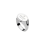 Gucci Kaubam&auml;rk Mikrologo Disain L&auml;ikiv 925 H&otilde;bedast S&otilde;rmus Unisex s&otilde;rmused 797033-J8400-8106 15