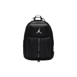 Jordan Logo Spordikott Suure Mahutavusega Pol&uuml;ester Seljakott Unisex Seljakott Must FJ6807-010 Black