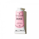 Loccitane Roosiga l&otilde;hnastatud k&auml;tekreem 30ml 001 Rose Perfumed Hand Cream 30ml