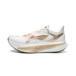 Li Ning Feidian 6 Challenger mugavad, l&ouml;&ouml;ke neelavad, vastupidavad, madala s&auml;&auml;rega vabaaja jooksujalatsid meestele, standardvalged ARMW003-14 42⅓