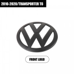 2025 Kuuma Tootena Volkswagen Transporter VW T6 2016 2017 2018 2019 2020 Auto Esiv&otilde;re Embleemi Kate Tagumine Pagasiruumikaane Embleemi Dekoratiivne Aksessuaar 16-20 Transporter T6
