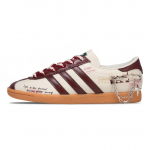 Adidas Originals Stadt Ohtlik Kutse Kulumiskindel Madal Ketsid Unisex Beež Punane JR8311(Team691-) 41⅓