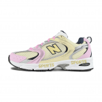 New Balance NB 530 Kulumiskindlad Madalad Jooksujalatsid Unisex Kollane Roosa MR530SG(Team352-) 44