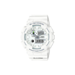 Casio G-Shock G-Lide Seeria Moodne Veekindel Trendikas Multifunktsionaalne Spordikell Kvartsmehhanism Vaikrihm Meeste kellad Valge GAX-100A-7APR Regular Watch Box,White