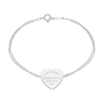 Tiffany & Co. Logo detailiga sterlingh&otilde;bedast k&auml;ev&otilde;ru Naiste k&auml;ev&otilde;ru 29668086 Box