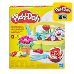 Play-Doh Lilled red
