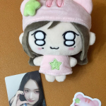 IVE v&auml;ike kpop kingitus [REVIVE+] (PETIT-IVE Vers.) Wonyoung Yujin Rei Gaeul Liz Leeseo Leeseo