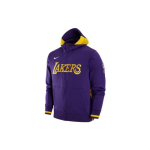 Nike NBA Logotr&uuml;kiga lukuga pikkade varrukatega dressipluus meestele Lilla DR2084-504 S blue