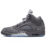 Jordan Air Jordan 5 poolk&otilde;rged Vintage Korvpallijalatsid Meeste Hall DD0587-002 42
