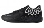 PUMA MB.01 Low LaMelo Ball 'Team Colors Black' 376941-12 40