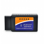 ELM327 V2.1 OBD2 skanner Bluetoothi ​​​​autodiagnostika t&ouml;&ouml;riist Androidi / iOS-i koodilugeja jaoks, autode veadetektor ELM327