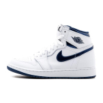 Jordan 1 Retro Metallic Navy 2016 GS 575441-106 38